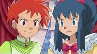 Zoey vs Dawn amv