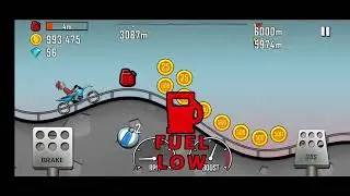 Hill Climb Racing шоссе на мотоцикле