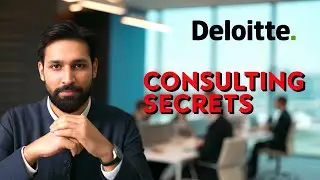 How to get into top Consulting Firms? Tips and Tricks