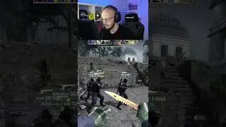 The most RESPECFUL RAGE on FACEIT 😭