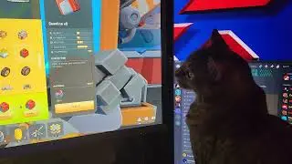 Supervisor in Action! | Scrap Mechanic