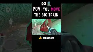 How to play gmod mobile in granny 3?? 😱👀😎 