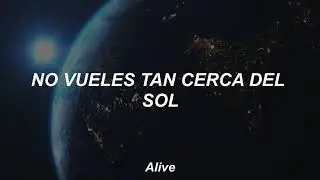 Starset - Icarus Intro (Otherworldly Outro) (Sub. Español)