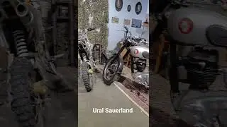 Maico Ural Dnepr M72 Bmw R71 CJ750 Sidecar Oldtimer