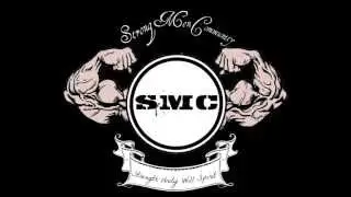 Привет команде Strong Men Community из Франции