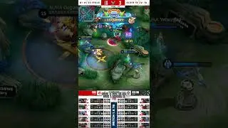 Game 1 GEEK FAM vs AURA FIRE Season 13 2024 