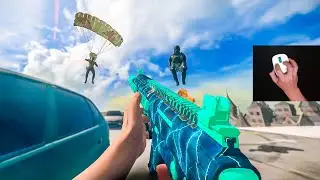 handcam movement