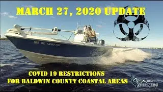 A COVID 19 Update For OBA, March 27, 2020