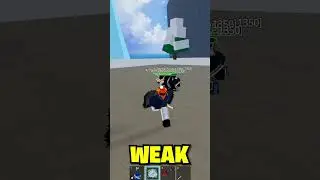 POV: You Judge A God's Power..