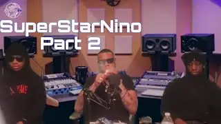 SuperStarNino "Im Not A Shooter but I Will Hit Yo A**" Growing Up in Spartanburg