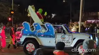 Belmont Shore Annual Christmas Parade 2023