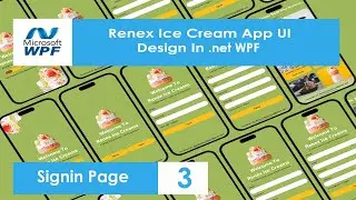 Part 3 Login Page From UI Design tool To UI Design In WPF 