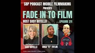 Fade In To Film: Community and Smartphone Film Connect 2025