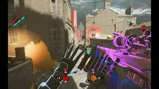Can't do anything... Still win | Deathloop