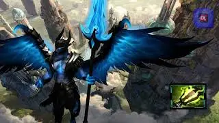 Skywrath Mage Arcana Acquiring an item Responses