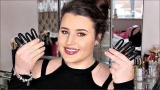 MAC Lipstick Collection + Lip Swatches | BellaBambinaxX