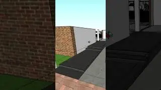 Floor pla with 3d view #housedesign #autocad #autocadshorts #home #autocadarchitecture