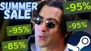 27 Games below 150rs during Summer Sale 2024 | GN #9