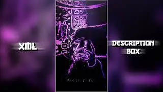 - KUDMAYI X MADHANIYA SONG 😚🦋 ‼ ALIGHT MOTION NEW PRESET 😣💌 ‼ XML FILE CREATE BY 