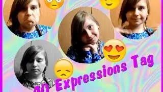 Tag: 40 выражений/ 40 Expressions Tag