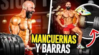 FULL week of Barbell and Dumbbell Routines
