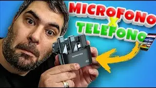 PROVO IL MICROFONO PER SMARTPHONE !