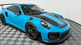 Used 2018 Porsche 911 Atlanta, GA 