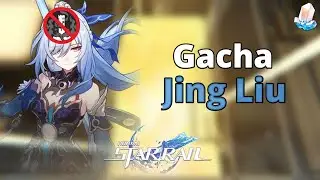 Gacha Jing Liu tapi yang pulang apa? - Honkai Star Rail