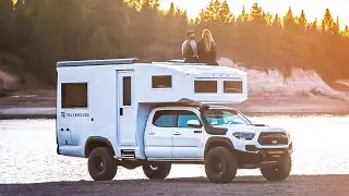 Top 7 New Expedition Vehicles for Extreme Explorations ▶▶4