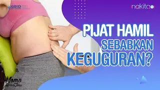 Pijat saat Hamil Bisa Menyebabkan Keguguran?