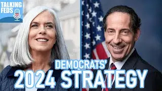 Represenatives Clark and Raskin Break Down DNC Buzz and 2024 Strategy