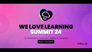 Vuelve 'We Love Learning Summit'