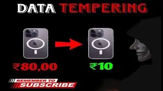 HOW HACKERS BUY EXPENSIVE THINGS IN CHEAP | PRICE TEMPERING VULNERABILITY
