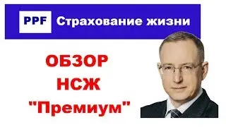 ППФ страхование жизни - обзор полиса НСЖ. Как работает накопительное страхование жизни "Премиум" PPF