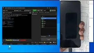 OPPO F19 PRO (CPH2285) Download Code Error 0x99256658 By Hydra Tool