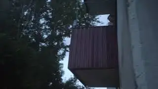Шок!Больная соседка сверху! Держит весь подъезд в страхе! вирусное видео