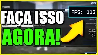 ✅CONSIGA FPS no FiveM! [PASSO A PASSO] simples e rápido! sem enrolação!
