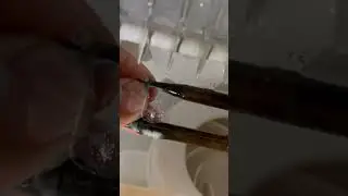 Leak in evaporator coil