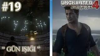 Uncharted 4 - A Thief's End - Bölüm 19 - ( Tamamen Türkçe Dublaj ) Part 19