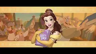 Disney Princess Create Your World - Belle