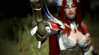 Valkyrie Venslar Outfit! - Black Desert Online