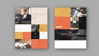 How to Create Resume CV Website Using HTML CSS Bootstrap | Resume Design | CV Design in Html Css