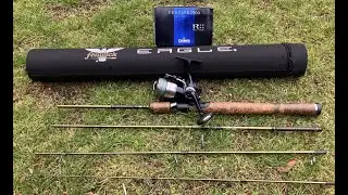 PNW Small game setup