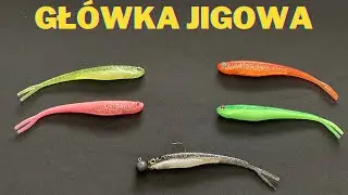 How to rig softbait on jighead