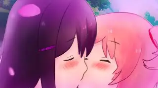 ЮРИ И НАЦУКИ... (Субботний денек) | Мод для Doki Doki Literature Club