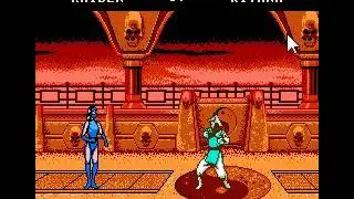 Полное Прохождение игры Mortal Kombat 3 - Special 56 Peoples(NES,Famicom,Dendy)