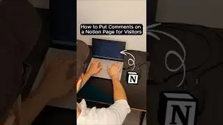 How to Put Comments on a Notion Page for Visitors