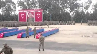 Furkan deliktaş yemin töreni