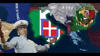[Hoi4 KR] the return of Savoy
