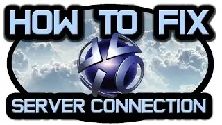 How To Sign Into PSN When Server Connection Fails on PS4 and PS3